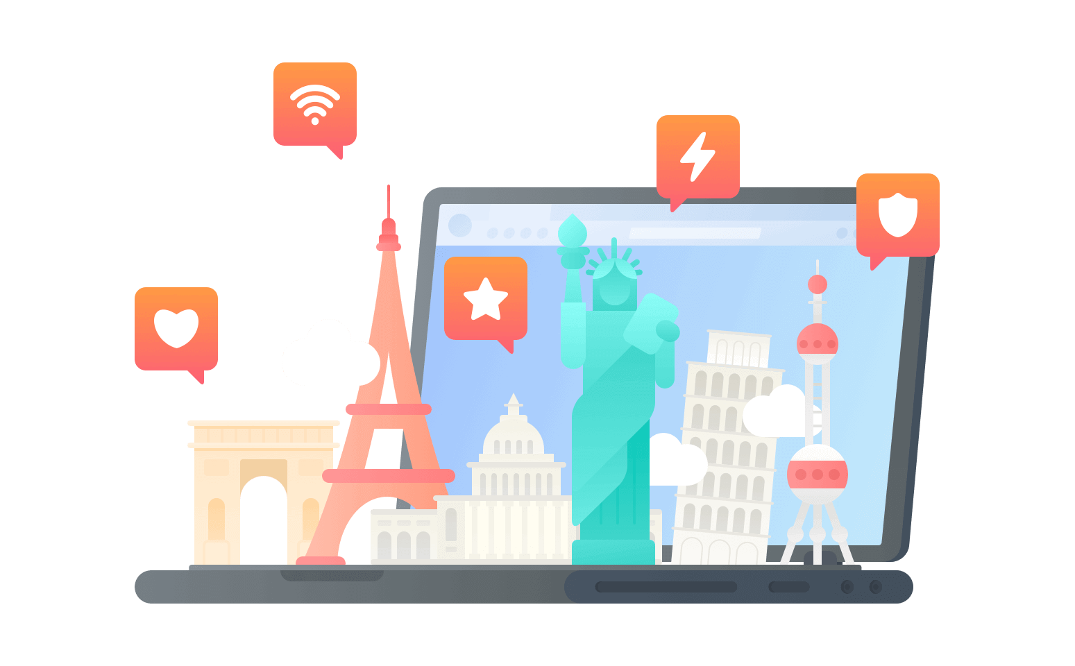企鹅直播国外不能用 - 海龟VPN